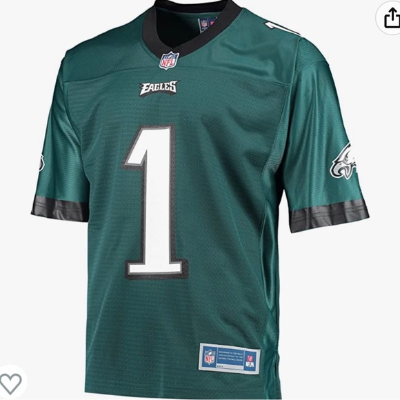 Jalen Hurts Jersey sz 3X********SOLD*********** - Picture 3 of 3